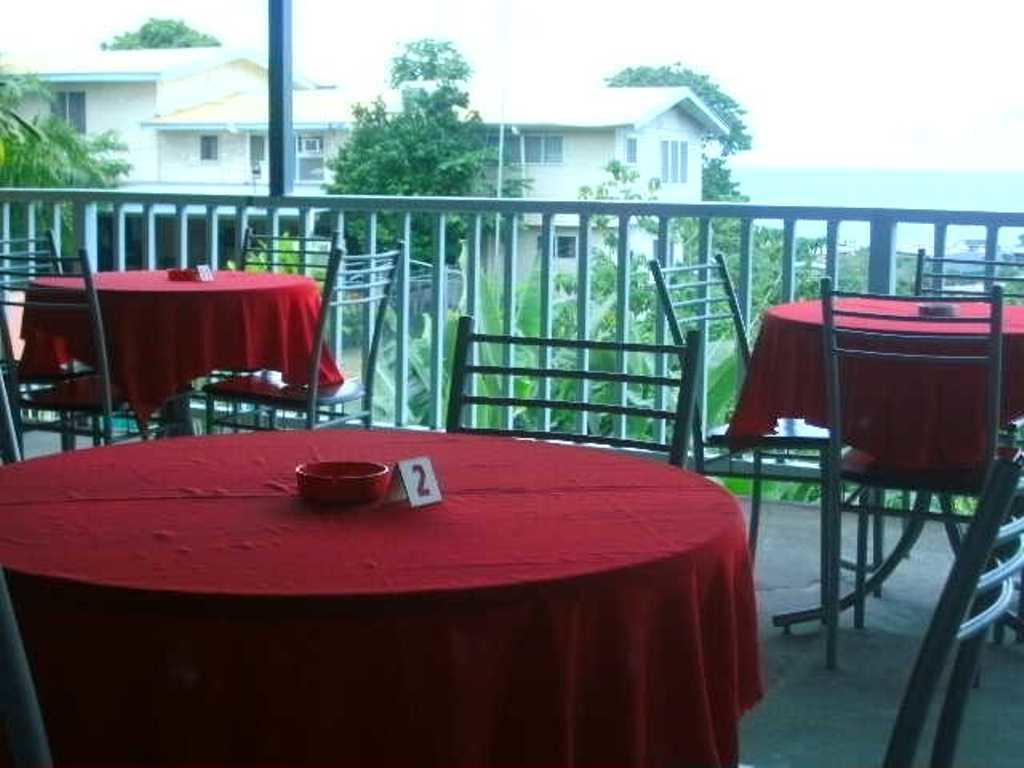 Red Mansion Comfort Inn Honiara Kültér fotó