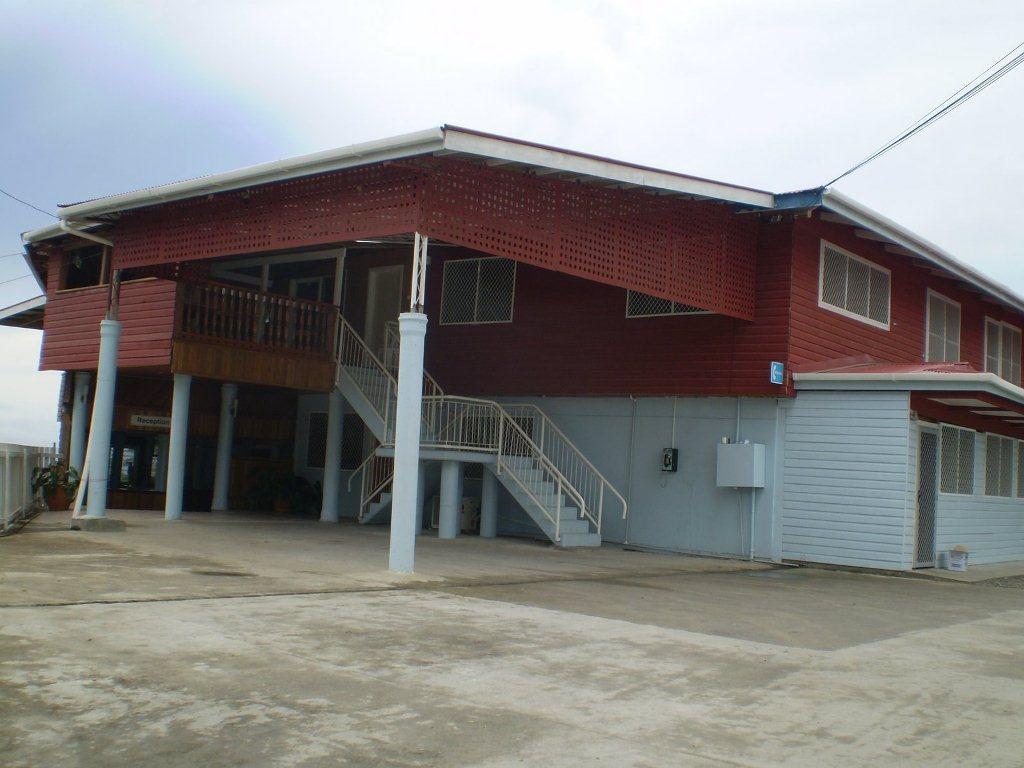 Red Mansion Comfort Inn Honiara Kültér fotó