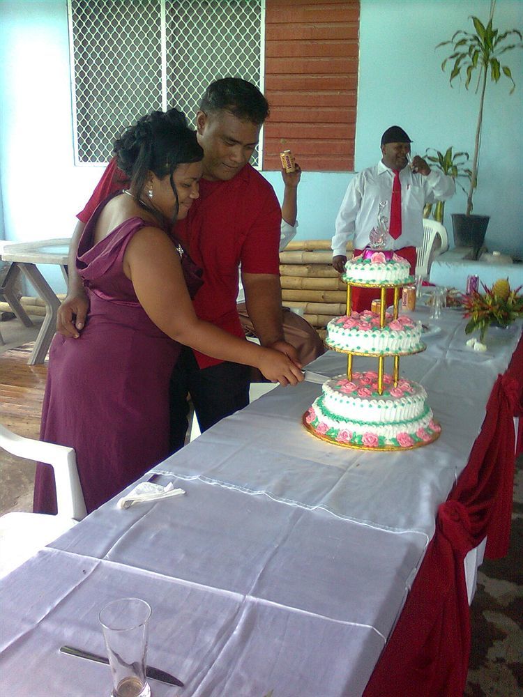 Red Mansion Comfort Inn Honiara Kültér fotó